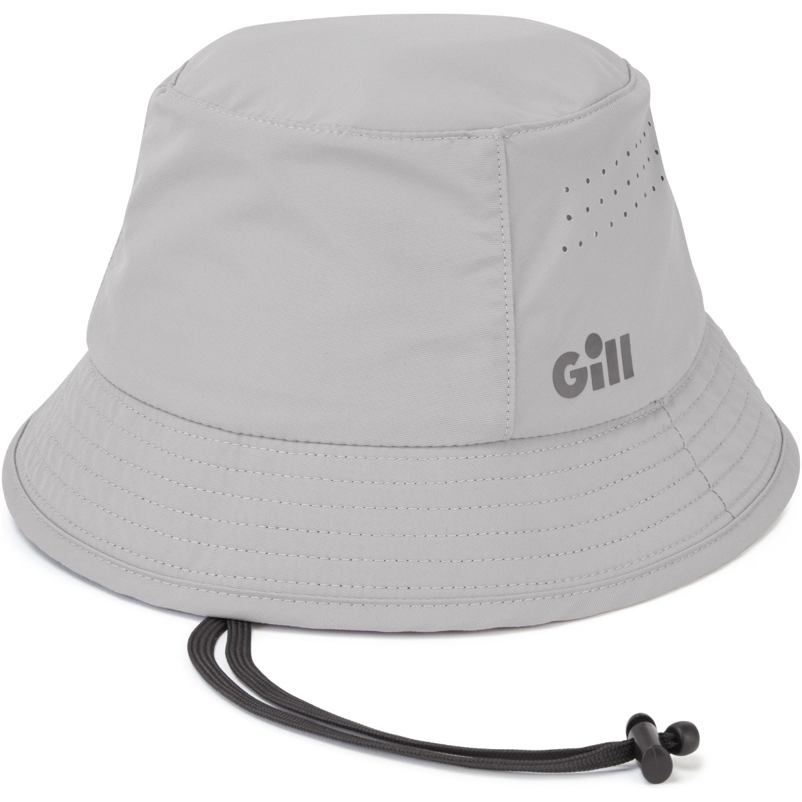 2026 Gill Junior Bucket Hat 155 - Grey